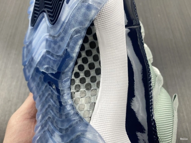 Bmlin Shoes Air 528895-007 Jordan Retro 11 Georgetown Low 0629